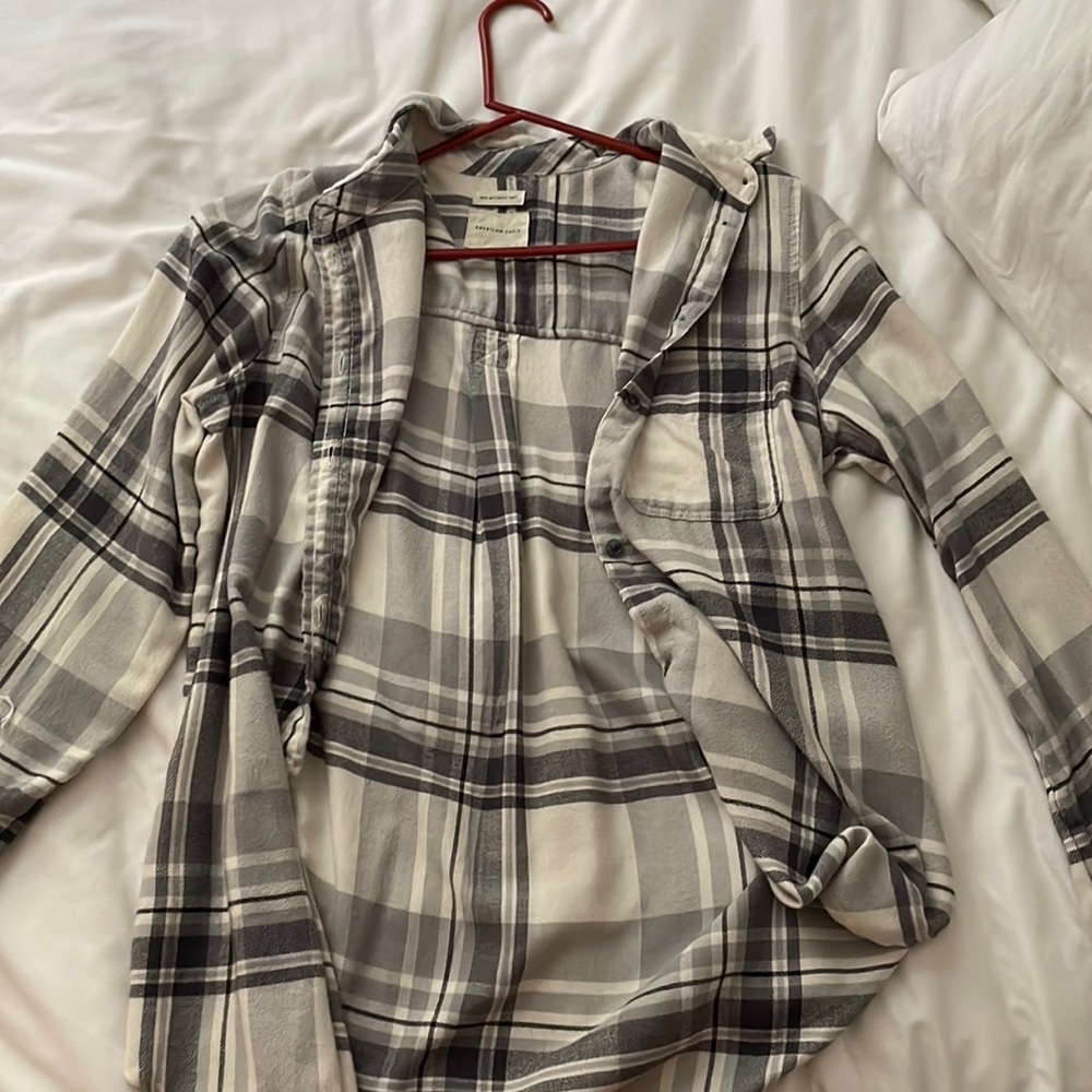 American Eagle Flannel